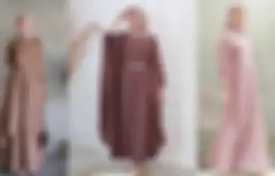 Menyambut Lebaran, Pakai Baju Warna Kekinian Biar Kelihatan Modis!
