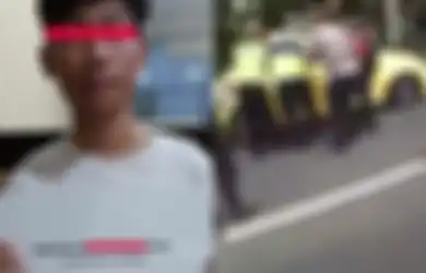 Bocah Pengendara VW Kuning yang Tabrak Polisi Hingga Terpental di Prambanan Terungkap, Pelajar SMA Negeri di Klaten Berstatus Anak Pengusaha Kaya, Rumahnya Paling Megah di Perumahan