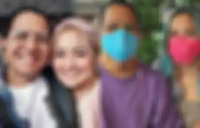 Gejolak Penuhi Masa-masa Awal Pernikahannya dengan Raditya Oloan, Joanna Alexandra Akui Norak Gara-gara Sempat Minta Sang Suami Pilih Hal Ini: Dulu Aku Egois Banget