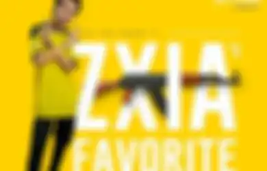 Detail Senjata AK yang Jadi Senjata Favorit ONIC ZXIA di Free Fire