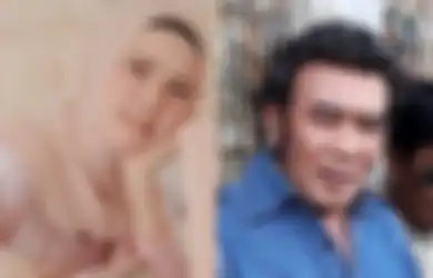Pantas Mau Diajak Nikah Muda di Usia 19 Tahun dan Tinggalkan Keluarga yang Membesarkannya, Angel Lelga Ungkap Alasannya Kepincut Rhoma Irama: Dia Bilang Seperti Ini