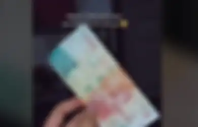 Lembarannya Terdapat Tulisan 'Perum Peruri Specimen', Viral Pecahan Uang Kertas Rp 1.0 Buat THR, Begini Penjelasan Peruri