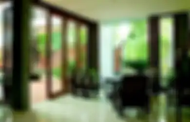 Rumah Tumbuh Berdesain Tropis, Siasati Dana Minim dan Kebutuhan Ruang