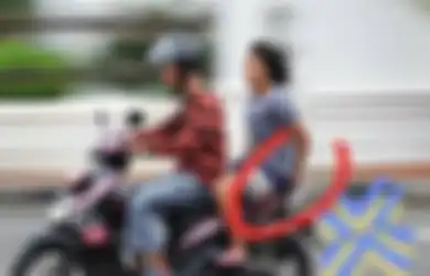 Jangan Keliru Lagi, Behel Motor Punya 4 Fungsi Utama tapi Bukan Buat Pegangan Penumpang Ya!