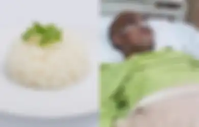 Foto 5 Makanan Penyebab Diabetes yang Renggut Nyawa Sapri Pantun 