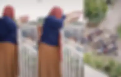 Sosok Perempuan Crazy Rich Tukang Bagi-bagi Uang Rp 100 Juta dari Balkon Terungkap, Berdomisili di Kabupaten Malang, Ini Usahanya