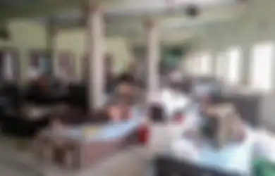 Tsunami Covid-19 India Hajar Rumah Sakit Satu Negara Sampai Kolaps, Masjid Jadi Malaikat Penyelamat di Tengah Antah Berantah Bencana, Takmir Masjid: Virus Tak Punya Agama!