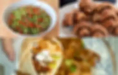 8 Makanan Khas Israel, Dipengaruhi oleh Gaya Masakan Arab dan Yahudi Diaspora, Ada yang Hanya Dikonsumsi pada Hari Sabat