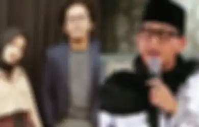 Kemunculannya di Depan Publik Selalu Buat Geger Netizen, Ustaz Zacky Mirza Hapus Foto Momen Bukbernya Bareng Nissa Sabyan dan Ayus, Ternyata Ini Pemicunya