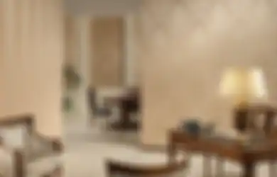 Bingung Pilih Wallpaper yang Pas? Terapkan Pendekatan Pola dan Warna