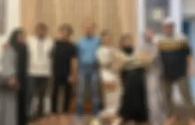 Isu Hamil Anak Ayus, Iis Dahlia Bocorkan Ukuran Pinggang Nissa Sabyan