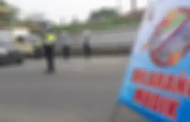 Catat! Polri Perpanjang Sanksi Putar Balik saat Larangan Mudik