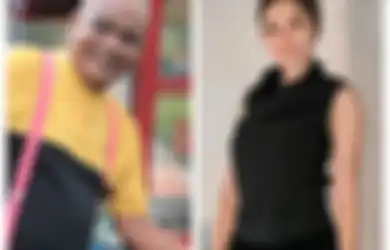 Saking Dekatnya dengan Mendiang Sapri Pantun, Nikita Mirzani Sampai Tak Bisa Bendung Air Matanya Saat Melayat ke Rumah Duka, Hatinya Teriris Saat Melihat Istri Sang Komedian