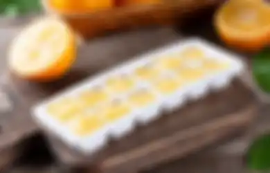 Halau Kanker dan Kuatkan Sistem Imun, Ini 9 Manfaat Makan Lemon Beku