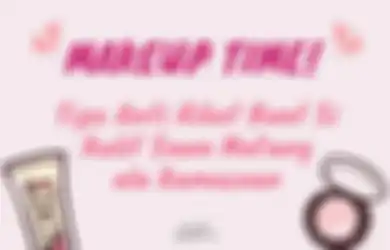 Tips Makeup Simpel Si Pemilik Kulit Sawo Matang ala Kamasean