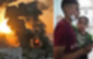 Jalur Gaza Makin Memanas, Israel Kerahkan 3000 Pasukan Siap Perang, Hamas Ancam Bakal Kembali Turunkan Hujan Roket