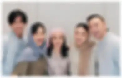 Intip Penampilan Kompak Naura Ayu dan Keluarga Saat Rayakan Lebaran!