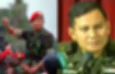 Foto Aksi Gagah Prabowo Subianto Kala Pimpin Kopassus Bebaskan Sandera OPM di Papua