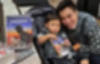 Anaknya Diberi THR Rp 1 Juta oleh Raffi Ahmad, Baim Wong Ngomel Minta Tambah, Suami Paula Verhoeven: Yang Banyak Kali Bro