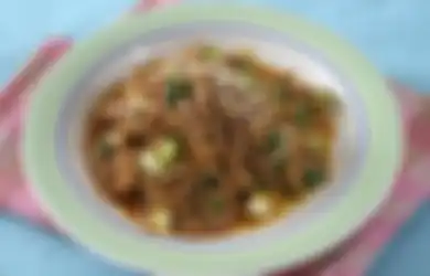 Bikinnya Gampang Gak Pake Ribet! Yuk Sajikan Daging Suwir Wijen nan Lezat Untuk Menu Buka Puasa
