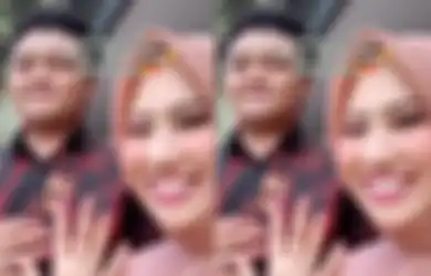 Jodoh Tak Pernah Jauh ke Mana, Mahasiswi Ini Viral Dilamar Oleh Dosen Pembimbingnya Sendiri, Berawal Urus Tugas Akhir Kini Jadi Labuhan Cinta yang Terakhir