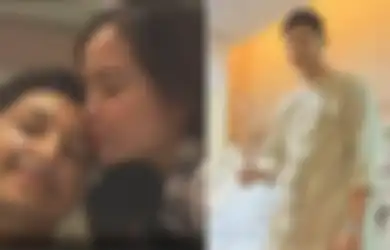 Tasya Kamila Stres Tahu Suaminya Idap Kanker Stadium 2, Rambut Mulai Rontok Sampai Tipis, Istri Randi Bachtiar: Kami Insya Allah Masih Muda, Walau pun Hidup Allah yang Tentuin...