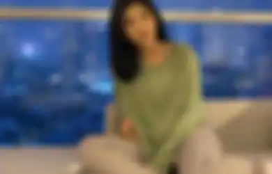 Ketagihan, Shakira Jasmine: Main Film Itu Lebih Jujur dan Mainin Rasa!