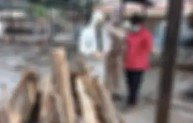 Gilanya Tsunami Covid-19 India, Total 41 Polisi di Wilayah Karnataka Meninggal Dunia Gara-gara Kejamnya Corona, Polwan yang Sedang Hamil Jadi Salah Satu Korban Wabah