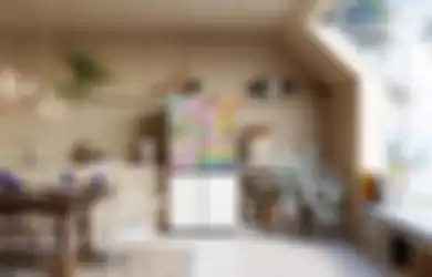 Mengintip Kerennya Kulkas di Bespoke Home 2021, Bisa Dipesan sesuai Selera