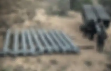 Kemarin Sepakat Gencatan Senjata, Mendadak Hamas Lanjutkan Produksi Roket Besar-besaran, Mau Serang Israel Lagi?