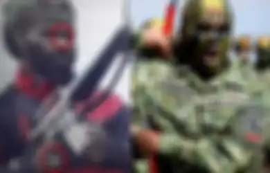 Ternyata Ada Intelijen Tempur Kopassus, Inilah 3 Pasukan Elit TNI yang Tembak Mati Komandan KKB Papua Lesmin Waker dan Ajudannya, Punya Kemampuan Tempur Mematikan