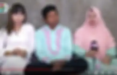 Alhamdulillah Rukun Bak Keluarga, Hangatnya Potret Kiwil Lebaran Bareng 2 Mantan Istrinya, Eva Belisima: Terharu, Pengen Nangis Bahagia...