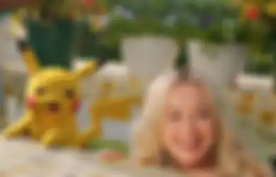 Dengerin Lagu Baru Katy Perry feat. Pikachu di Ultah Pokemon ke-25