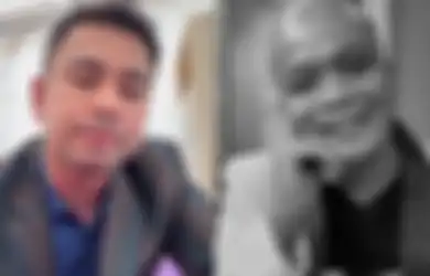 Bulu Kuduk Auto Berdiri, Raffi Ahmad Ngaku Dibayang-bayangi Sapri Pantun Saat Siaran Langsung hingga Ada Firasat Kabel Nyangkut: Kirain Halusinasi