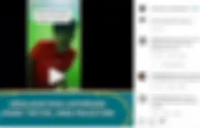 Konflik Timur Tengah Lagi Panas-panasnya, Pria Asal NTB Justru Buat Video TikTok Sebar Ujaran Kebencian Soal Palestina, Begini Nasibnya Usai Diamankan Polisi