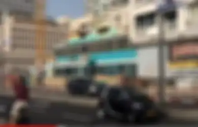 Gaya Hidup Warga Tel Aviv Israel, Doyan Mengendarai Sepeda Listrik, Cukup Aktif Jalani Kehidupan Malam