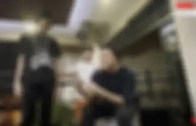 Sule Langsung Bergegas Ambil Sikap, Rizky Febian Tanpa Basa-basi Bongkar Kebohongan Rizwan, Sebut Sang Adik Lakukan Hal Ini Saat Nathalie Holscher Tiba