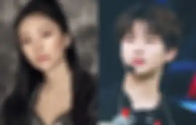 Fans Sudah Menduga Hyebin MOMOLAND dan Marco Jadian Sejak Lama