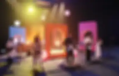 Kolaborasi Tujuh Musisi Tanah Air Semarakan #Collabonation Konser Silaturahmi Ramadan IM3 Ooredoo