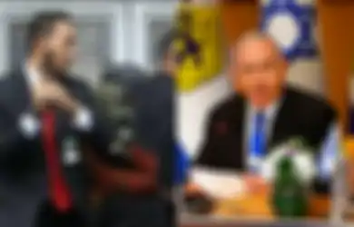 Pantas Sampai Berani Todong Kepala Paspamres Indonesia Pakai Pistol, Sikap Arogan PM Israel Ini Saja Bisa Bikin PBB Kicep, Makin Disenggol Makin Beringas