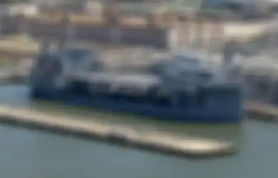 Alamat Ngacir, AS Unjuk Pangkalan USS Miguel Keith Bisa Bergerak Libas Dominasi China di Laut China Selatan, Begini Sangarnya!
