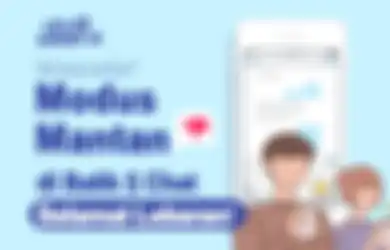 Waspadai! Modus Mantan di Balik 5 Isi Chatting-an Selamat Lebaran!