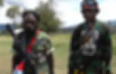 Mengenal Pemimpin KKB Papua Lekagak Telenggen, Pernah Serang Freeport dan Tembak Mati Anggota Kopassus