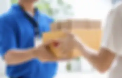Terjadi Lagi, Pembeli Ogah Bayar Uang Paket COD Sampai Ancam Kurir Pakai Borgol, Polisi Gercep Kejar Pelaku