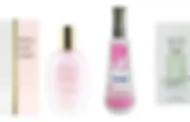 4 Rekomendasi Parfum Dengan Aroma Lembut dan Soft Tidak Nusuk Hidung