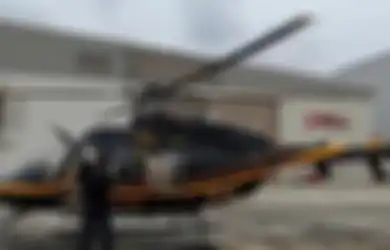 Viral Jual Helikopter dengan Harga Capai Rp 4 Miliar, Anto Broto Sang Makelar Ternyata Bukan Orang Sembarangan di Solo, Pebisnis Handal dengan Jabatan Mentereng Ini
