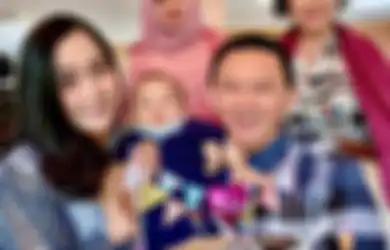 2 Tahun Arungi Bahtera Rumah Tangga Bersama, Unrg-unrg Puput Nastiti Devi Soal Suami Mulai Terasa, Bongkar SoalHobi Ahok Marah hingga Tabiat Asli Sang Mertua