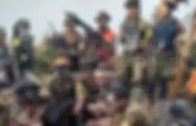 Kronologi Penangkapan Osimin Wenda, Anggota KKB Papua yang Menyerang Tito Karnavian Hingga Kabur dari Bui