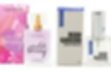 5 Rekomendasi Parfum Murah dan Enak Ini di Bawah 50 Ribu. Yuk Coba!