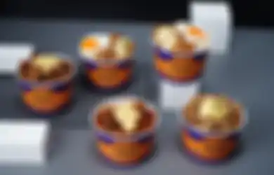 Meteor Chicken dari Moon Chicken: Pake Nasi Enak, Dicemil Juga Lezat
